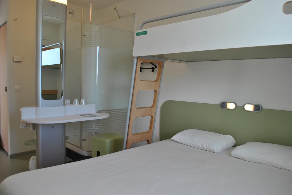 Ibis Budget Loriol Le Pouzin Exterior foto
