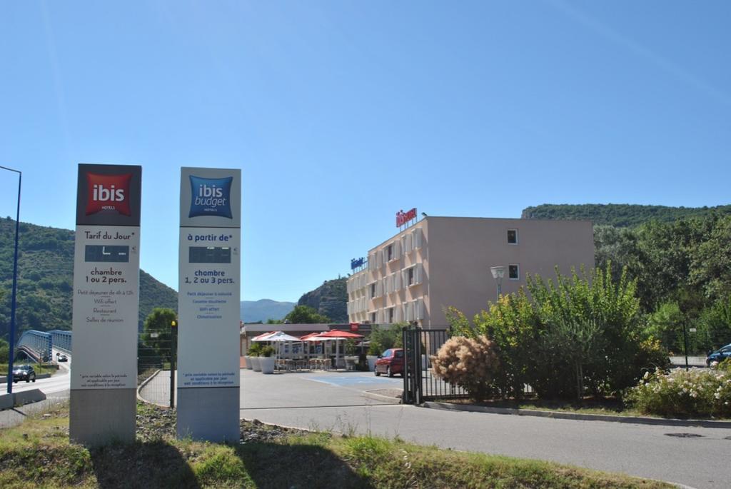 Ibis Budget Loriol Le Pouzin Exterior foto