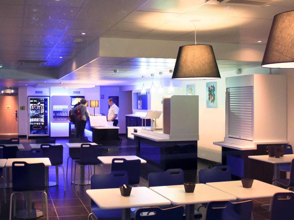 Ibis Budget Loriol Le Pouzin Exterior foto